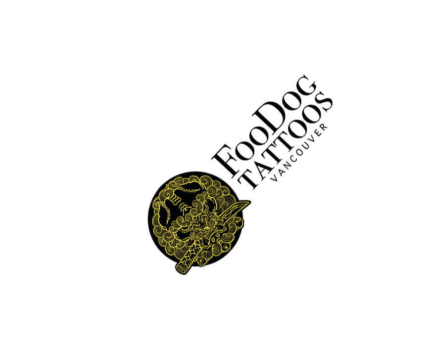 Foo Dog Tattoo Gift Certificate